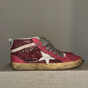 Golden Goose Mid Star Size 39